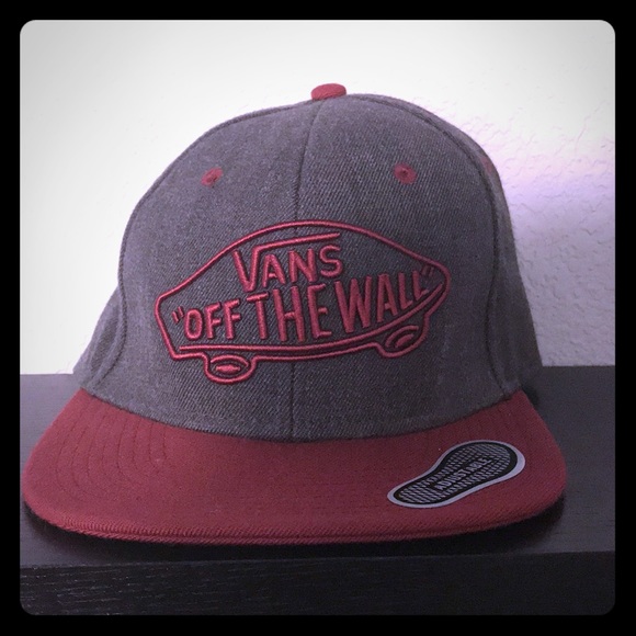 Vans Off The Wall Hat - Picture 1 of 1